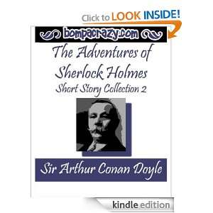 The Memoirs of Sherlock Holmes Arthur Conan Doyle  Kindle 