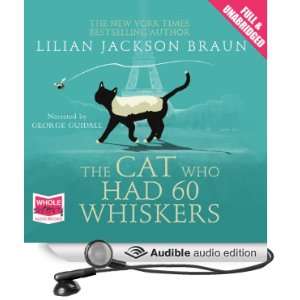  The Cat Who Had 60 Whiskers (Audible Audio Edition 