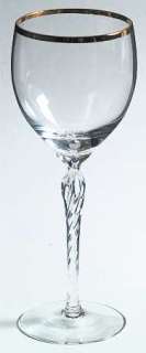 Lenox Crystal MONROE Wine Glass 315358  