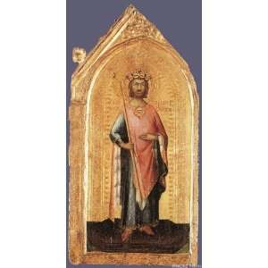  Saint Ladislaus, King of Hungary
