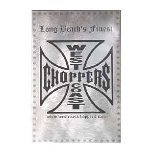  West Coast Choppers Poster