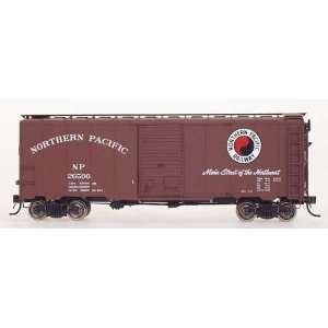  InterMountain Railway HO RTR 10 6 Modified 1937 AAR Box 