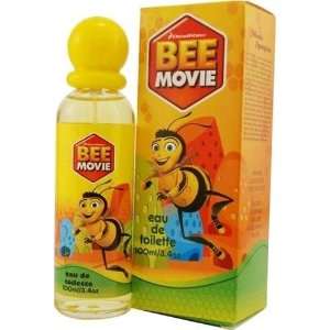  Bee Movie by Marmol & Son, 3.3 oz Eau De Toliette Spray 