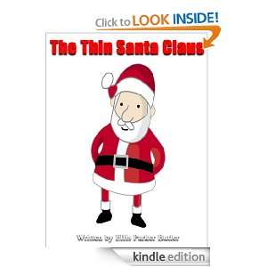 The Thin Santa Claus The Chicken Yard That Was a Christmas Stocking 
