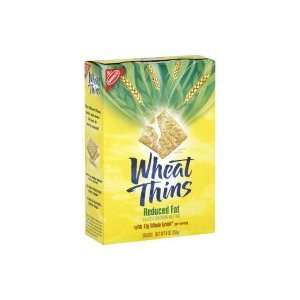  Wheat Thins Snacks, Reduced Fat 9oz: Everything Else