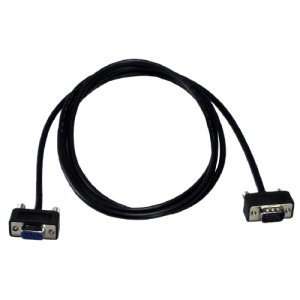   QXGA HD15 M/F TRI SHIELD CABLE PP AC. for Monitor   3 ft   1 x HD 15