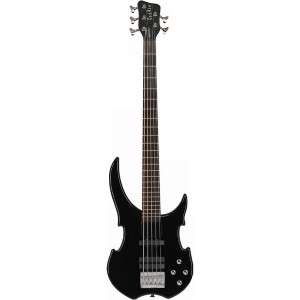 Warwick Rockbass Vampyre 5 String Bass Guitar Black NEW  