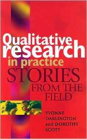 Qualitative Research in Practice Stories from the Field, (033521147X 