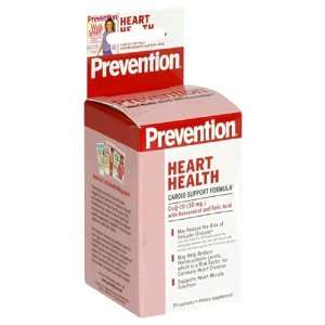  Prevention Heart Health, Capsules, 30 capsules Health 