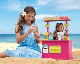 American Girl Seaside Wardrobe New! Beach! Summer Fun!  