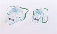 Adult disposable nebulizer mask and 7 foot kink resistant tubing * Can 