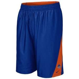  Nike Boise State Broncos Royal Blue Orange Reversible Basketball 