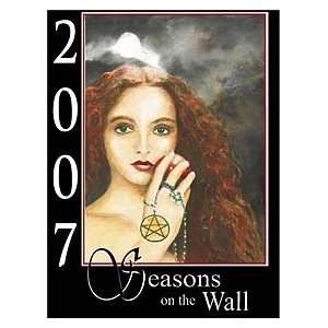  2007 Season of the Witch Calendar By Seventh House: Home 