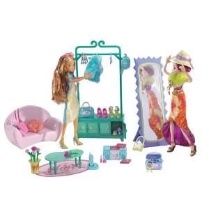 Winx Club Fairy Cool Lounge Playset: Toys & Games