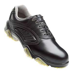 FOOTJOY MENS SYNR G GOLF SHOES BLACK 53965 NEW IN BOX  