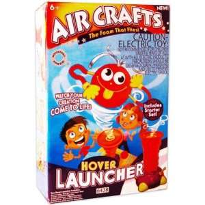  Air Crafts Hover Launcher Case Pack 3 Toys & Games