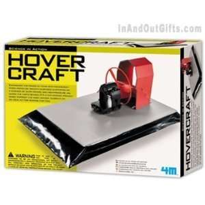 Hover Craft Build your Own Model Kit: Toys & Games