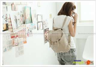 Women Fashion Backpack School Shoulders Bag New #545  