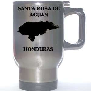  Honduras   SANTA ROSA DE AGUAN Stainless Steel Mug 
