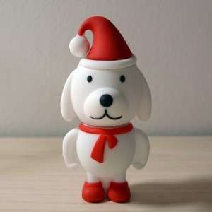  Christmas Santa Puppy 4gb USB Flash Drive: Everything Else
