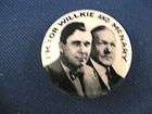 Wilkie & McNary 7/8 Celluloid Pinback Button