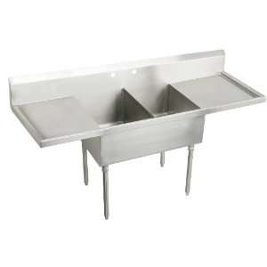  Elkay SS8230LR_ Scullery Sink: Home Improvement