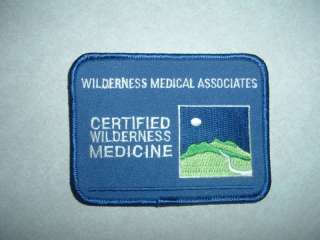 PATCH SECURITY WILDERNESS MEDICAL ASSOCIATES  
