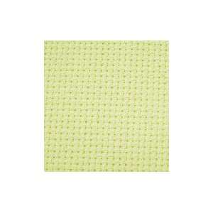  18 Ct. Lime Green Aida 21x36 Arts, Crafts & Sewing