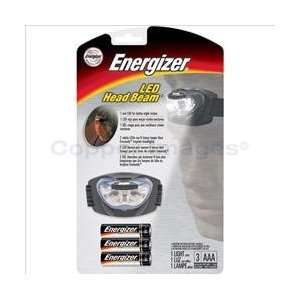  Energizer HD33AIEN LED HEAD LAMP   WITH 3 LEDS: Home 