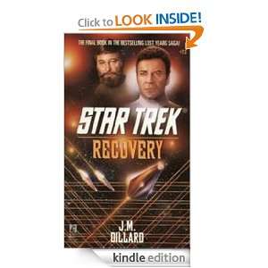 Recovery (Star Trek original series): J.M. Dillard:  Kindle 