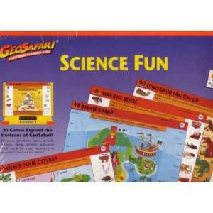  Science Fun (20 games) Toys & Games