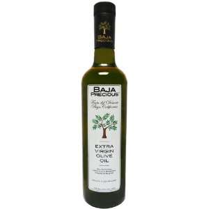 Baja Precious   Extra Virgin Olive Oil from Baja California (750ml 