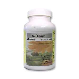  Vitamin A Blend Lymph Node Rejuvenator Amazing Natural 