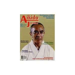  Aikido Journal #107 (Preowned)