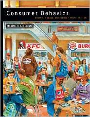 Consumer Behavior, (013274161X), Michael R Solomon, Textbooks   Barnes 