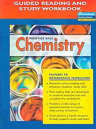 Chemistry Guided Reading And Study by Antony C. Wilbraham and Dennis D 