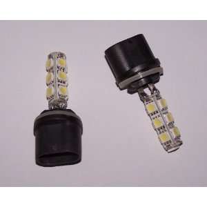  880 12v LED Replacement Fog Light Bulbs (1 Pair): Car 