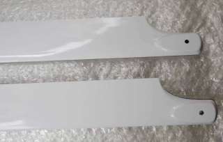 600mm Glass Fiber Main Blade for rc Trex 600 helicopter  
