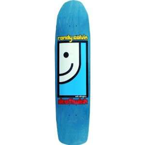  Deathwish Randy Colvin Tribute 2 Deck 8.75 Skateboard 