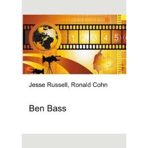  Ben Bass Ronald Cohn Jesse Russell Books