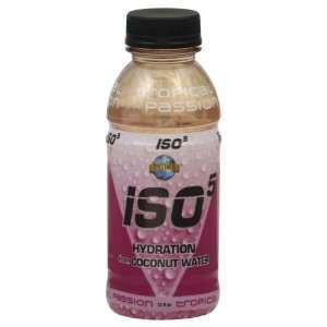 ISO 5 Tropical Passion Fruit Drink Grocery & Gourmet Food