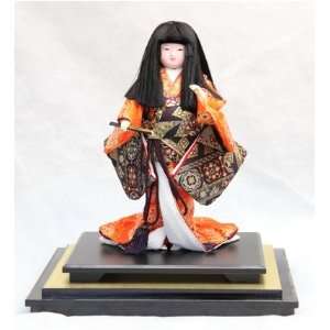  Japanese Doll Nihon buyou 