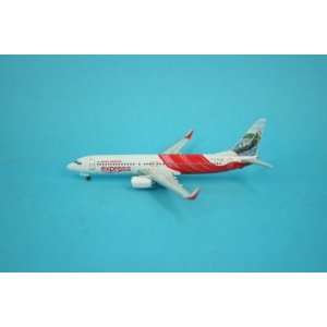  Phoenix Air India Express B737 800 Model Airplane 