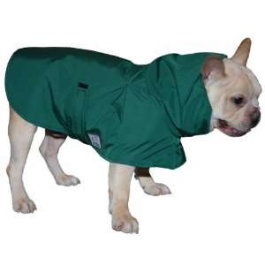  French Bulldog Dog Raincoat: Pet Supplies