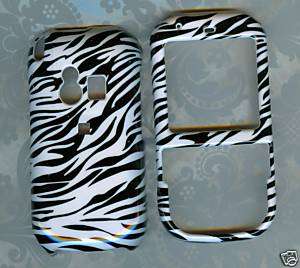 ZEBRA Palm Centro 685 690 FACEPLATE SNAP ON COVER CASE  