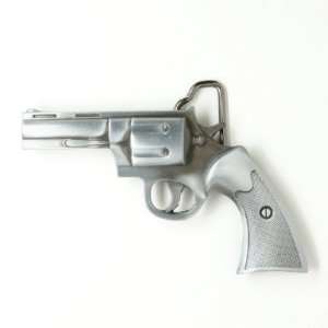  Western Gun Pistol Belt Buckle 6 Shooter cowboy buckle 