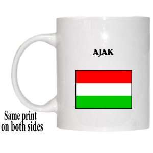  Hungary   AJAK Mug 