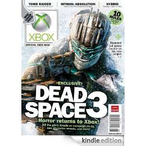    Official Xbox Magazine (US Edition) Kindle Store Future US