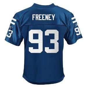   : Reebok Indianapolis Colts Dwight Freeney Jersey: Sports & Outdoors
