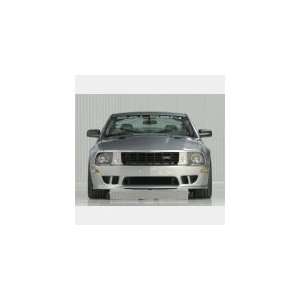  2005 09 Mustang GT Saleen Front Fascia/ Bumper Kit 